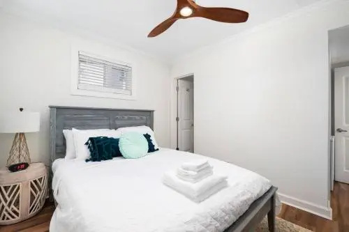 Dune Cottage Tide Suite (2-Bd/2-Bth Beach Condo)