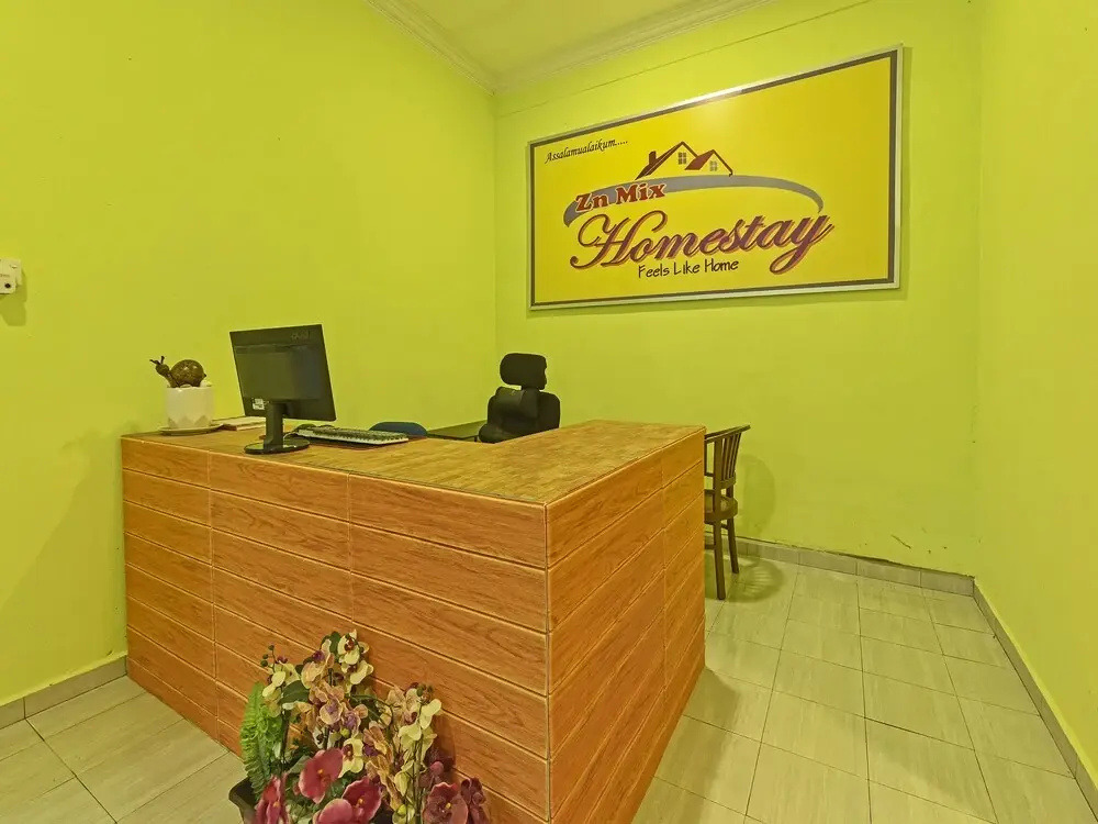 Hotel O Zn Mix Homestay & Roomstay - фото 2