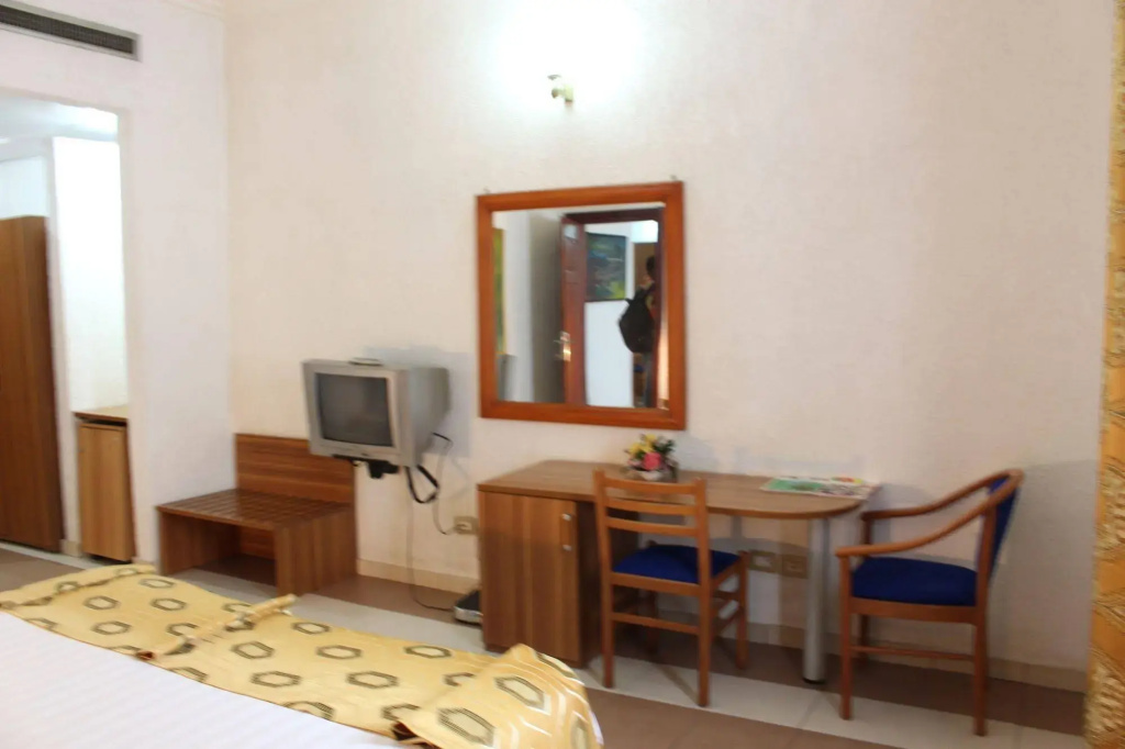 Hotel Franco - Général