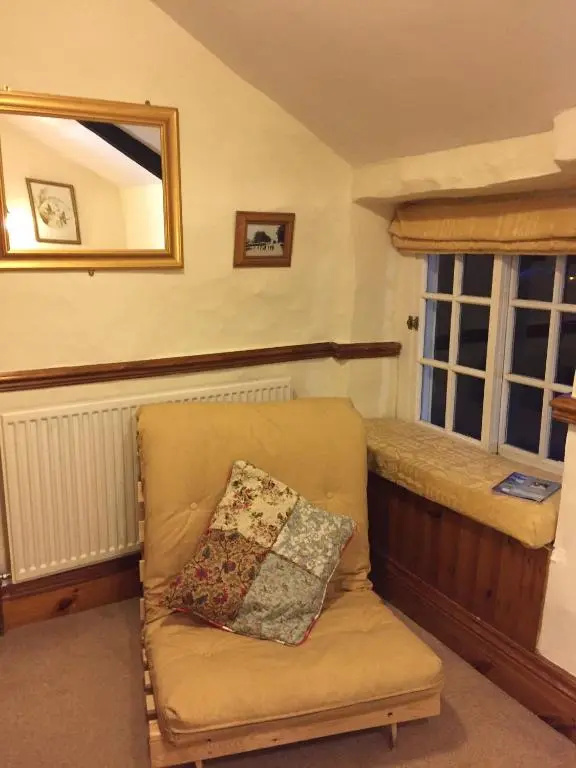 The Bull Inn - Chambres