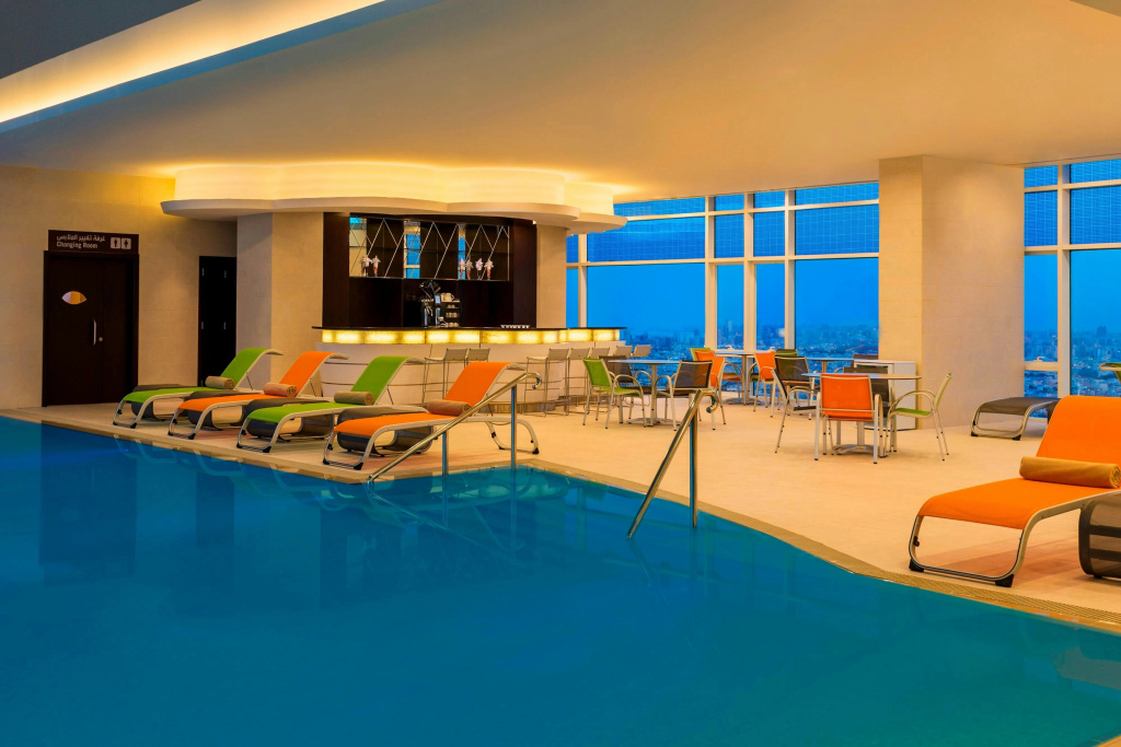 Four Points by Sheraton Kuwait - Général