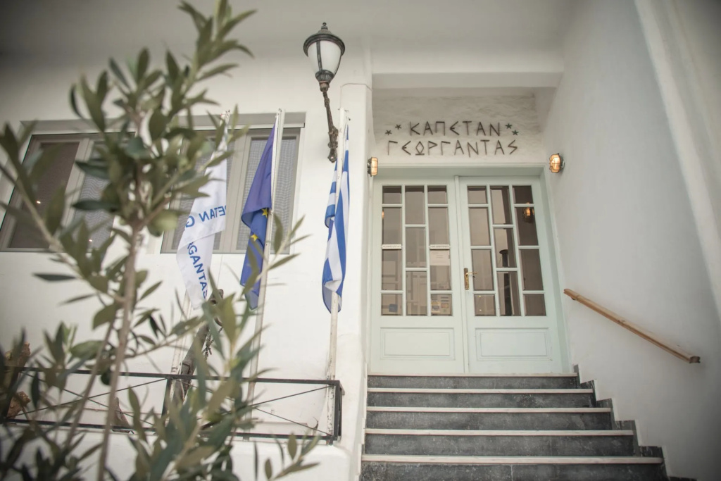 Capetan Giorgantas