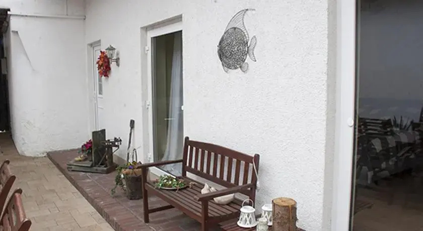 Bed&Breakfast Süsterseel