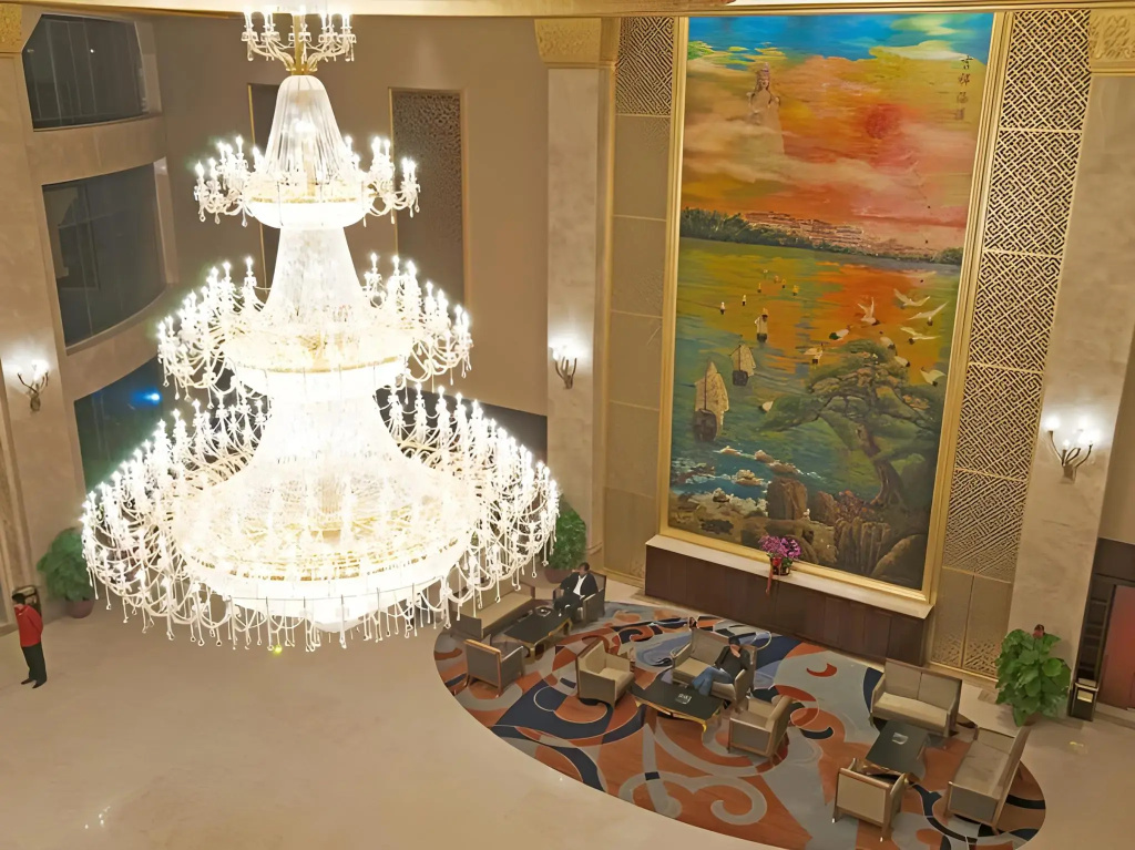 Putian Haiyuan International Hotel - фото 9