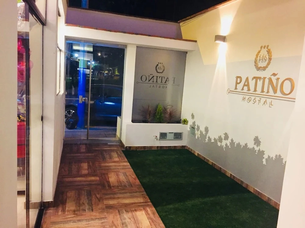Hostal Patiño