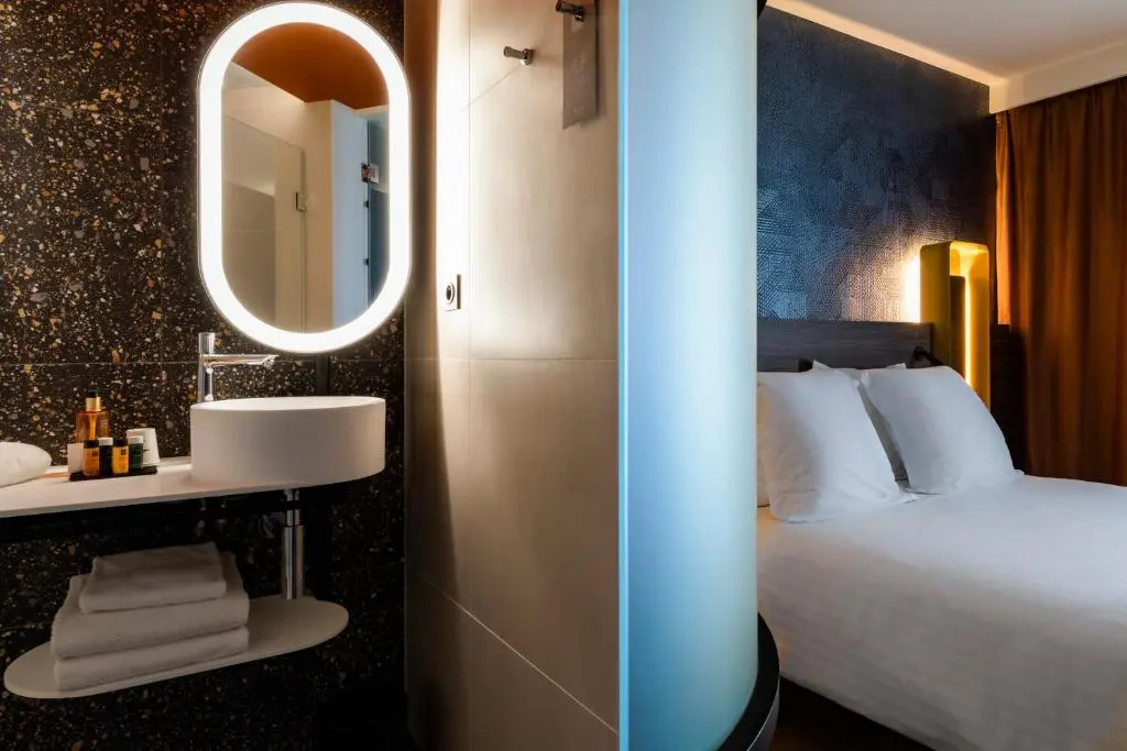 Oceania Le Conti**** Brest - Chambres