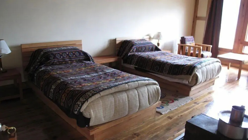 Dewachen Resort - Chambres