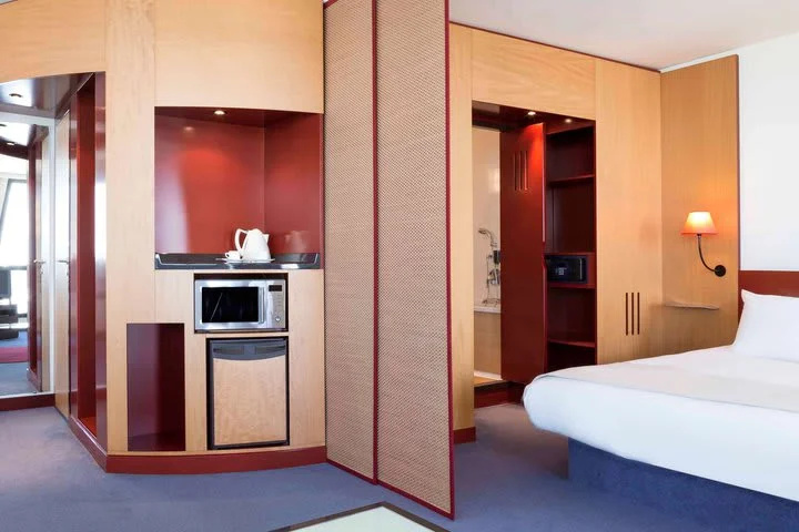 Novotel Suites Marseille Centre Euromed - Chambres