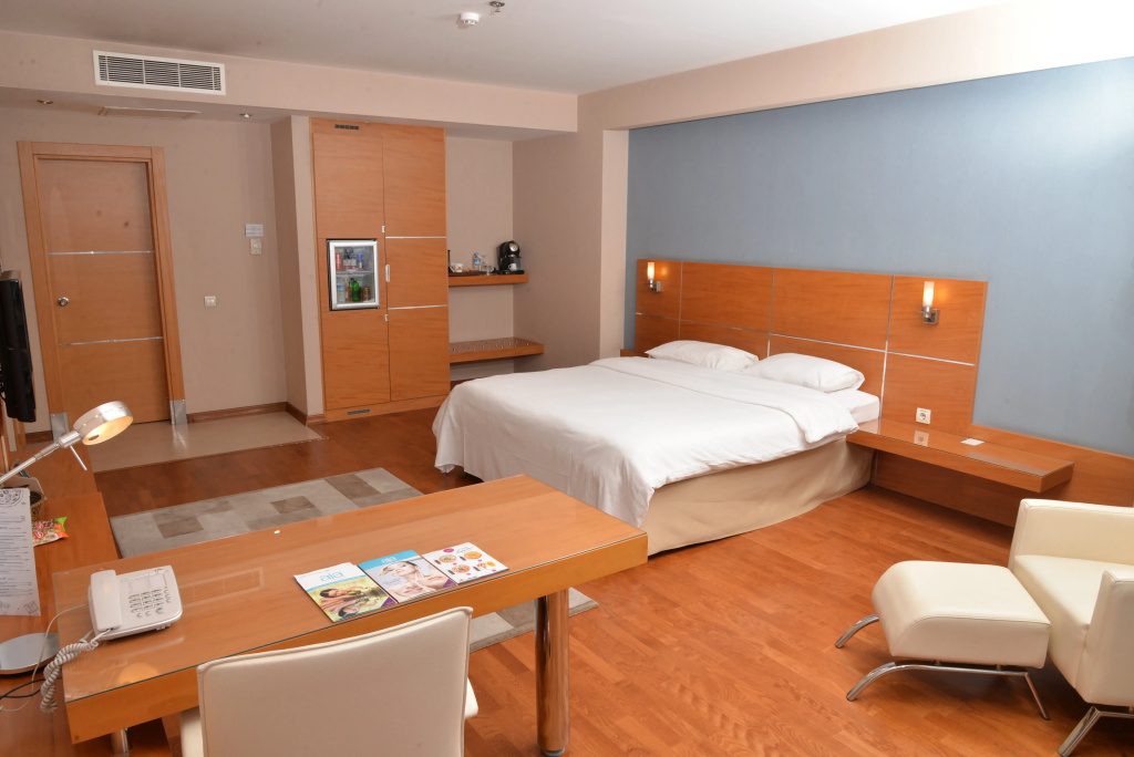 Anemon Kent Çiğli Otel - Général