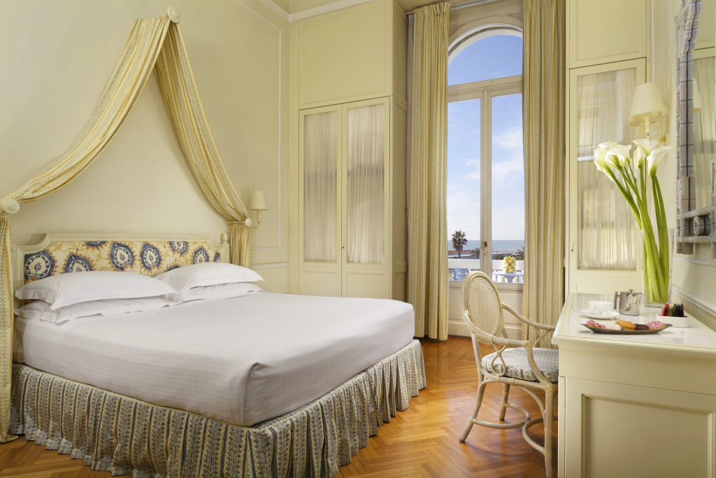 Grand Hotel Principe di Piemonte by null