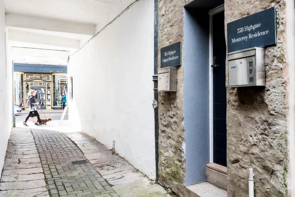 Osprey Residence - Smart & Stylish Apartment in the Heart of Kendal