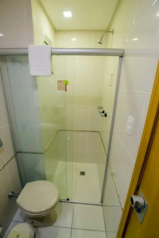 SJ Royal - San Juan Curitiba - Chambres