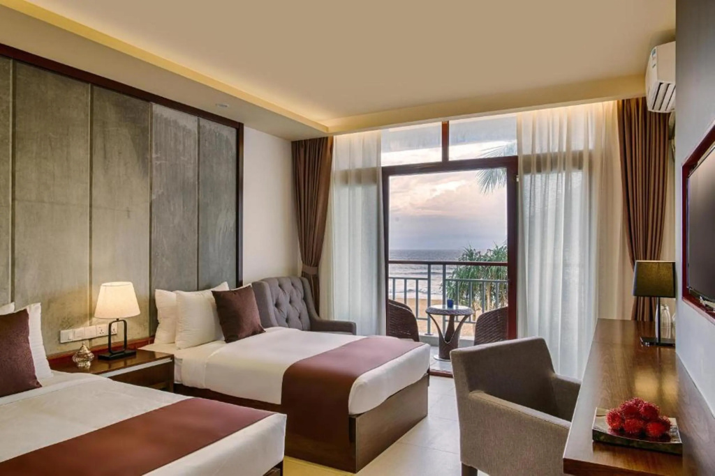 Jie Jie Beach Hotel - Général