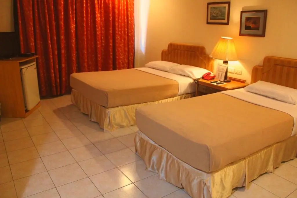 Premium Double room (full double bed)