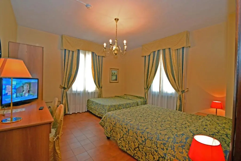Hotel Residence - Chambres