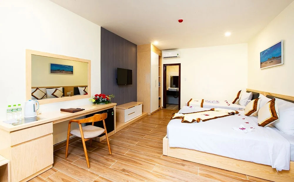 Golden Coast Resort and Spa - Chambres