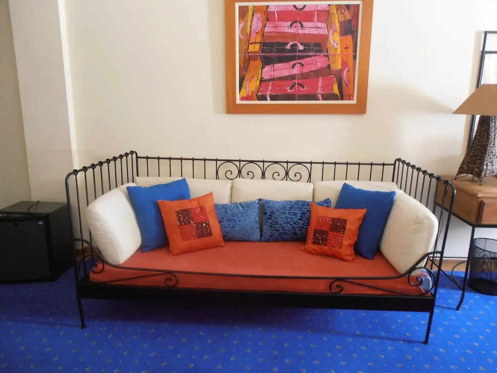 Hotel Jorge Grand - Chambres