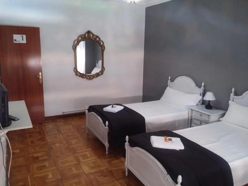 Standard Double room (twin beds)