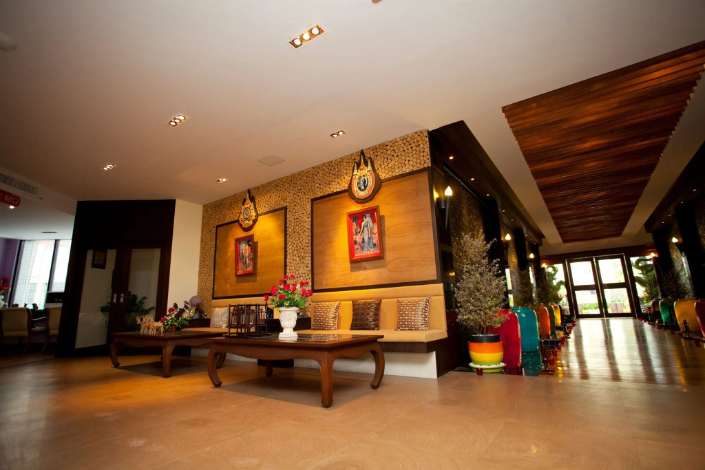 Siam Paradise Entertainment Complex - Général