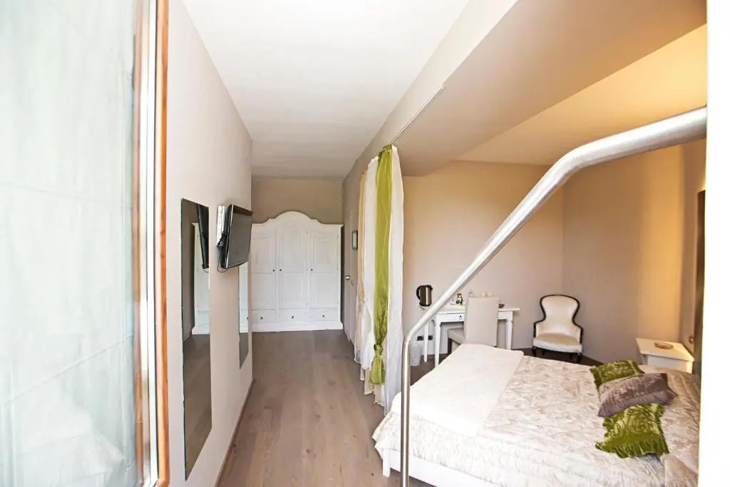 Hotel Tiro a Volo - Chambres
