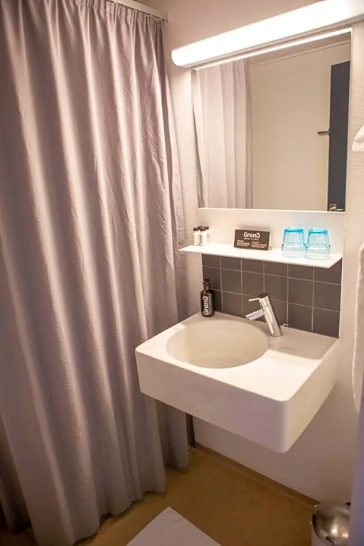 Grand Hotel Struer - Chambres