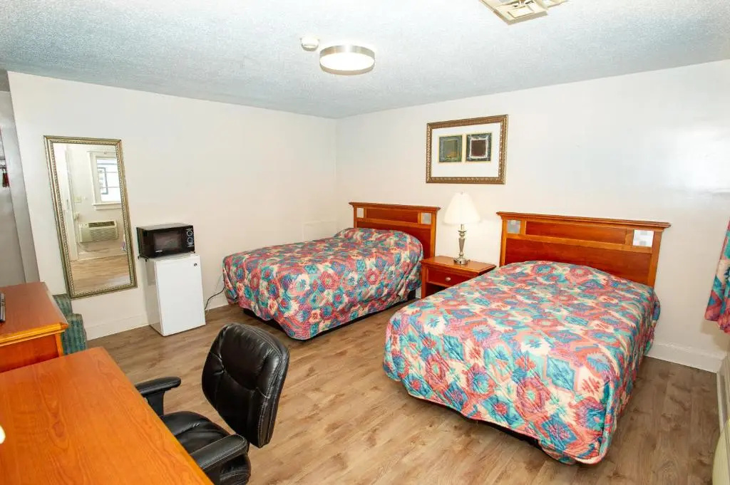 Standard Double room (full double bed)