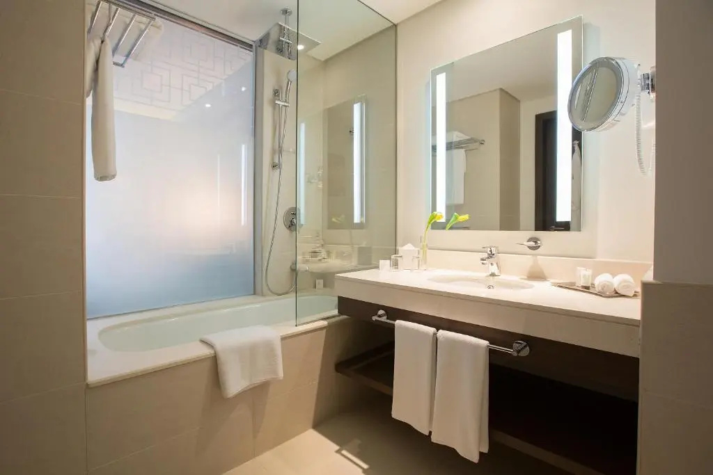 Royal M Hotel Fujairah - Chambres
