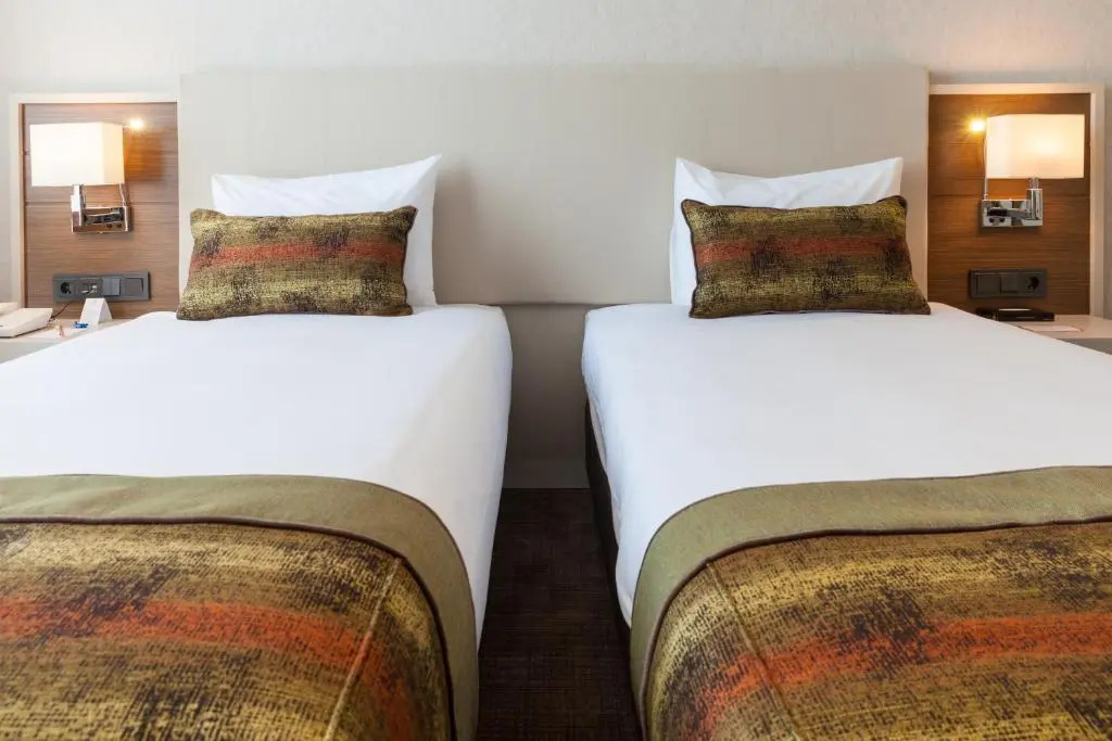 Standard Double room (twin beds)