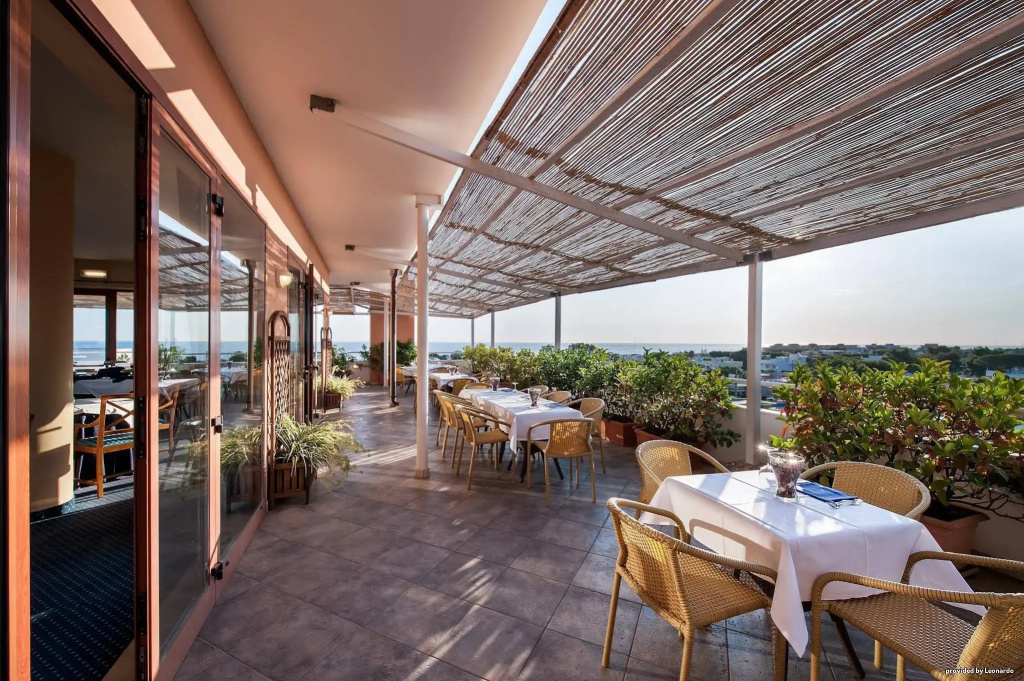 Hotel La Baia - Général