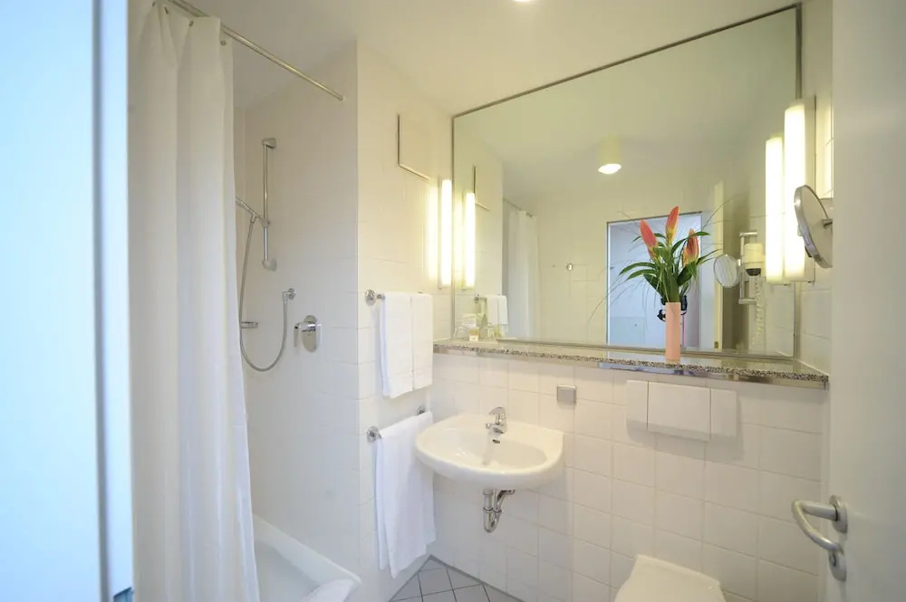 Nordsee Hotel Bremerhaven Fischereihafen - Chambres