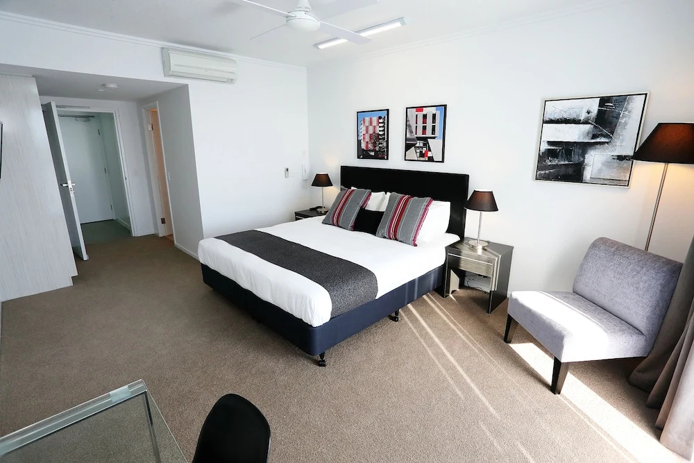 Q Resorts Paddington - Chambres