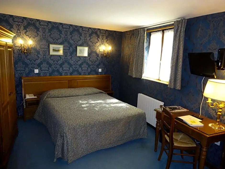 Hôtel Belle Epoque - Chambres