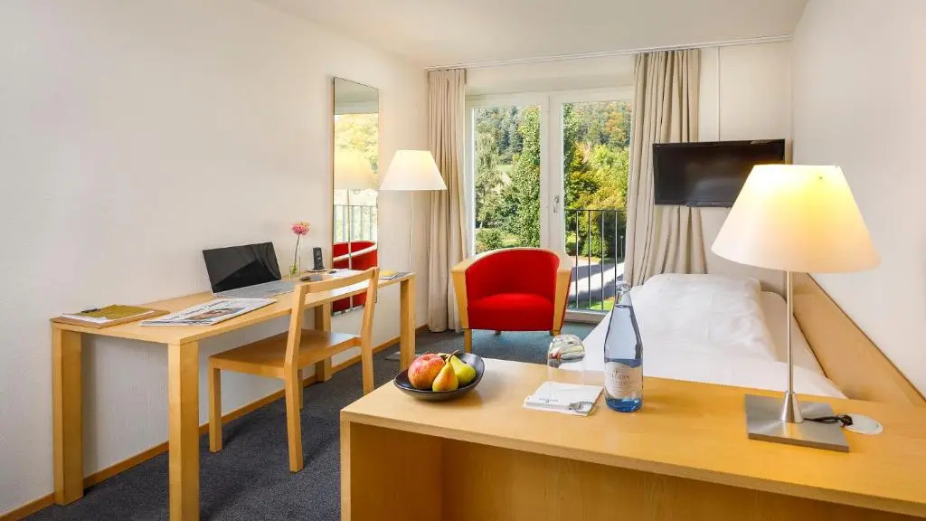 Hotel Boldern - Chambres