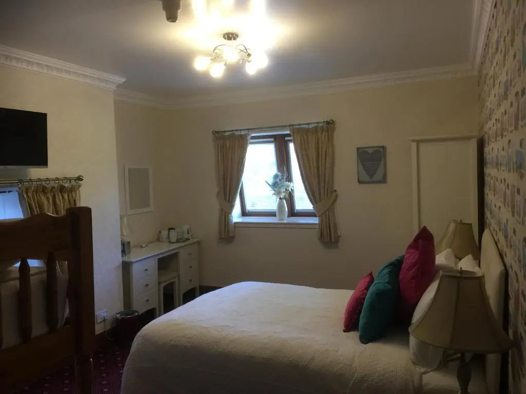 Glenspean Lodge Hotel - Chambres