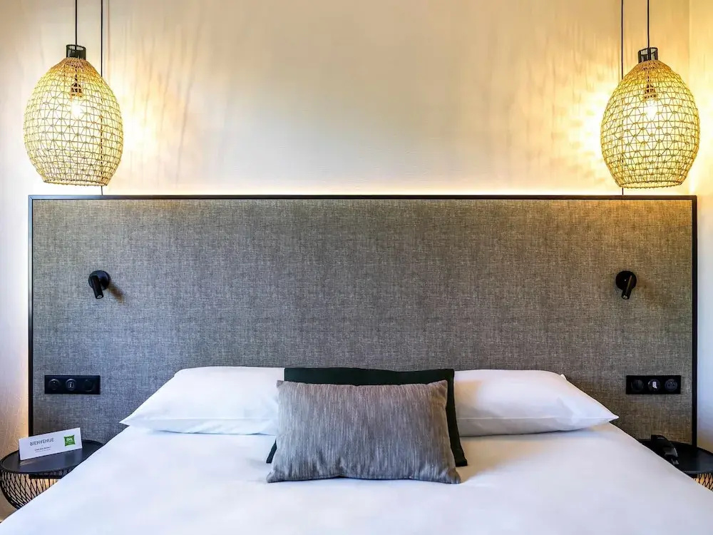 ibis Styles Rennes Cesson - Chambres