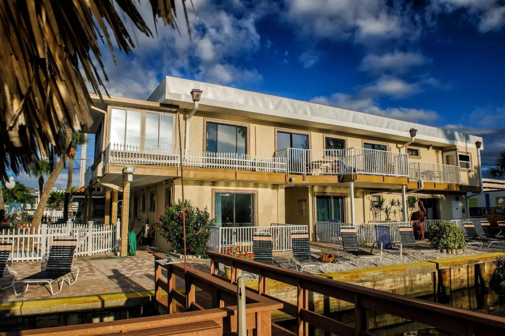 Bayview Plaza Waterfront Resort - Général