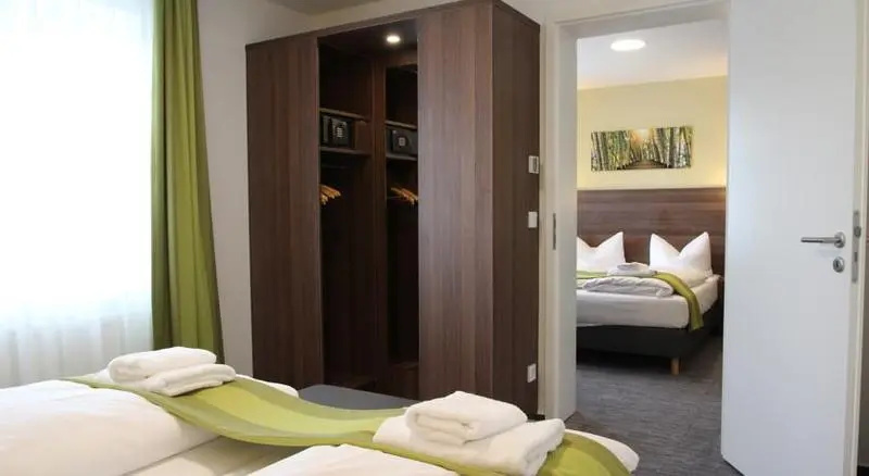 Goethe Hotel Messe by Trip Inn - Chambres