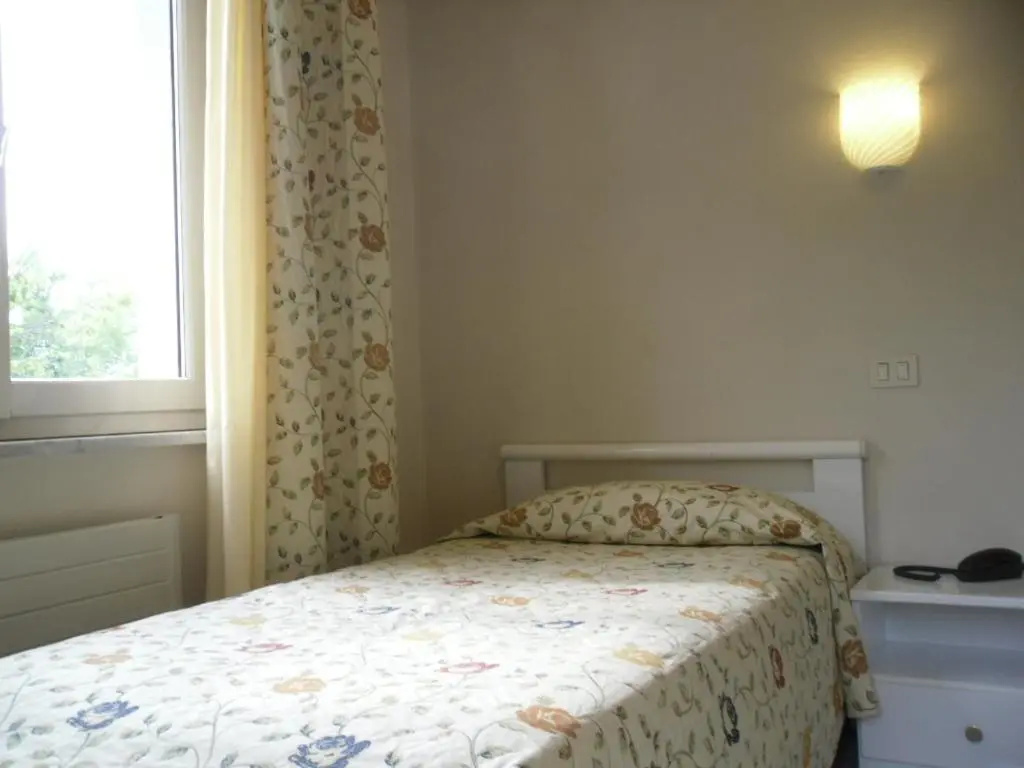 Park Hotel Fantoni - Chambres