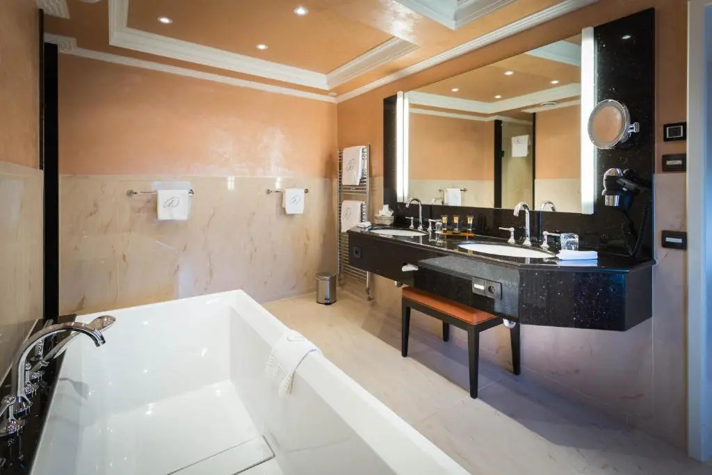 Hotel & Spa A la cour d'Alsace by HappyCulture - Chambres