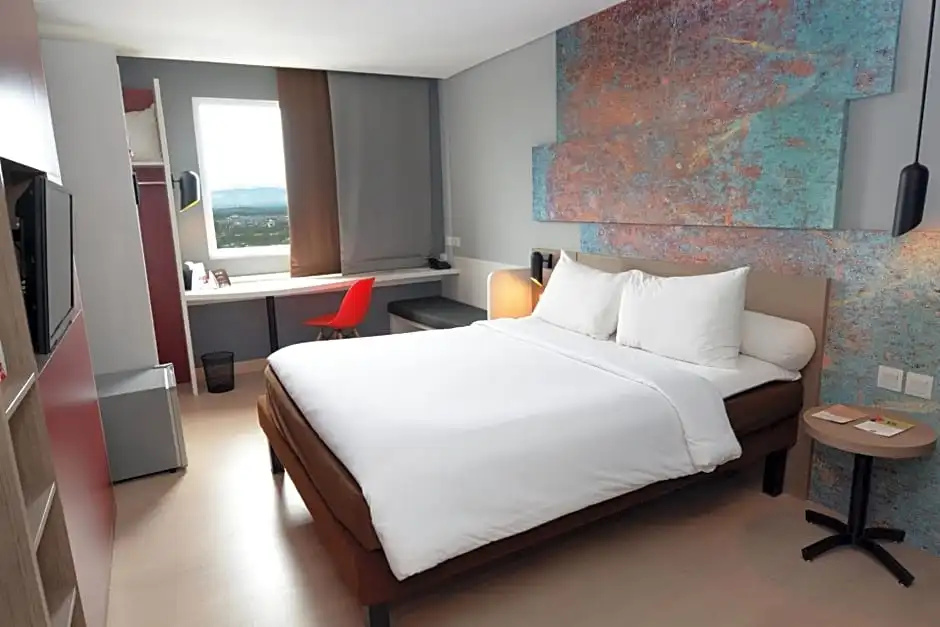 Ibis Gading Serpong - Chambres