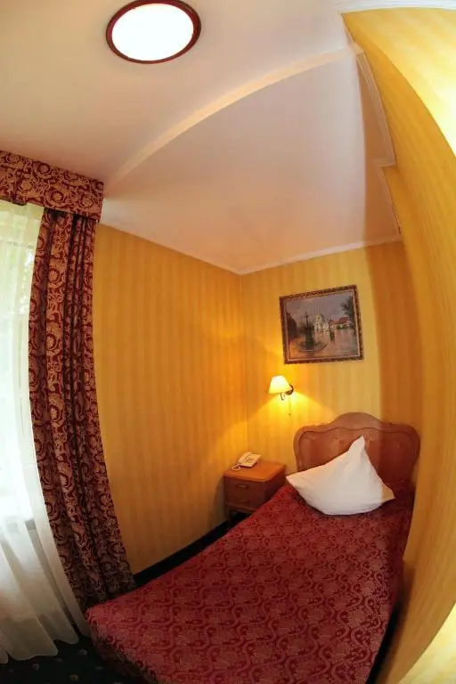 Dedek Park - Chambres