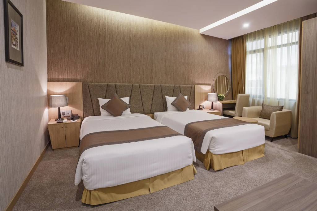 Muong Thanh Grand Sai Gon Centre Hotel - Général