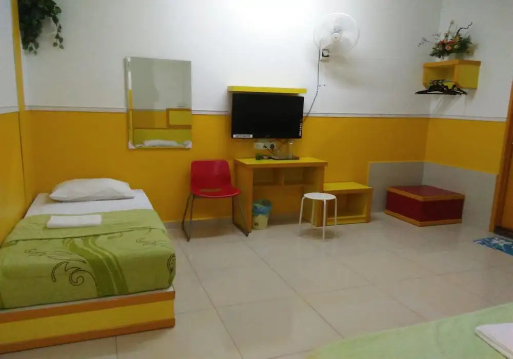 Bedroom