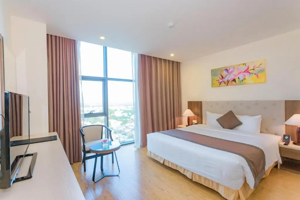 Muong Thanh Grand Quang Nam - Chambres