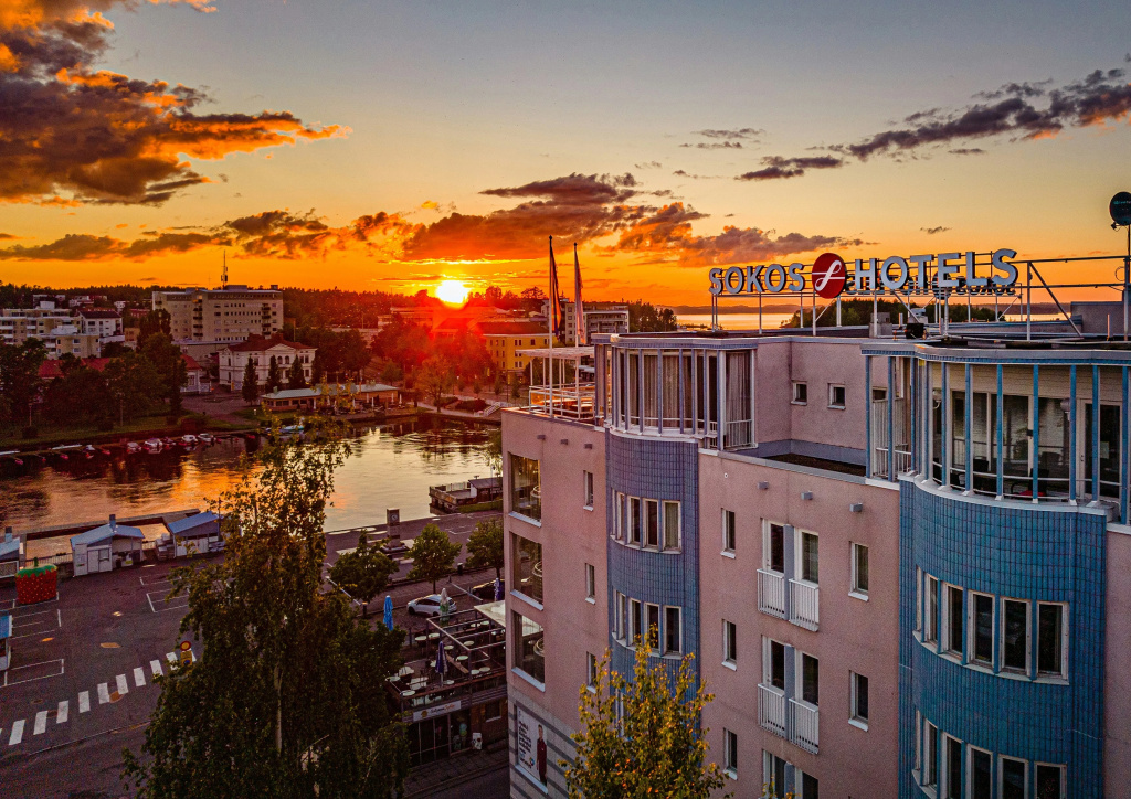 Original Sokos Hotel Seurahuone Savonlinna