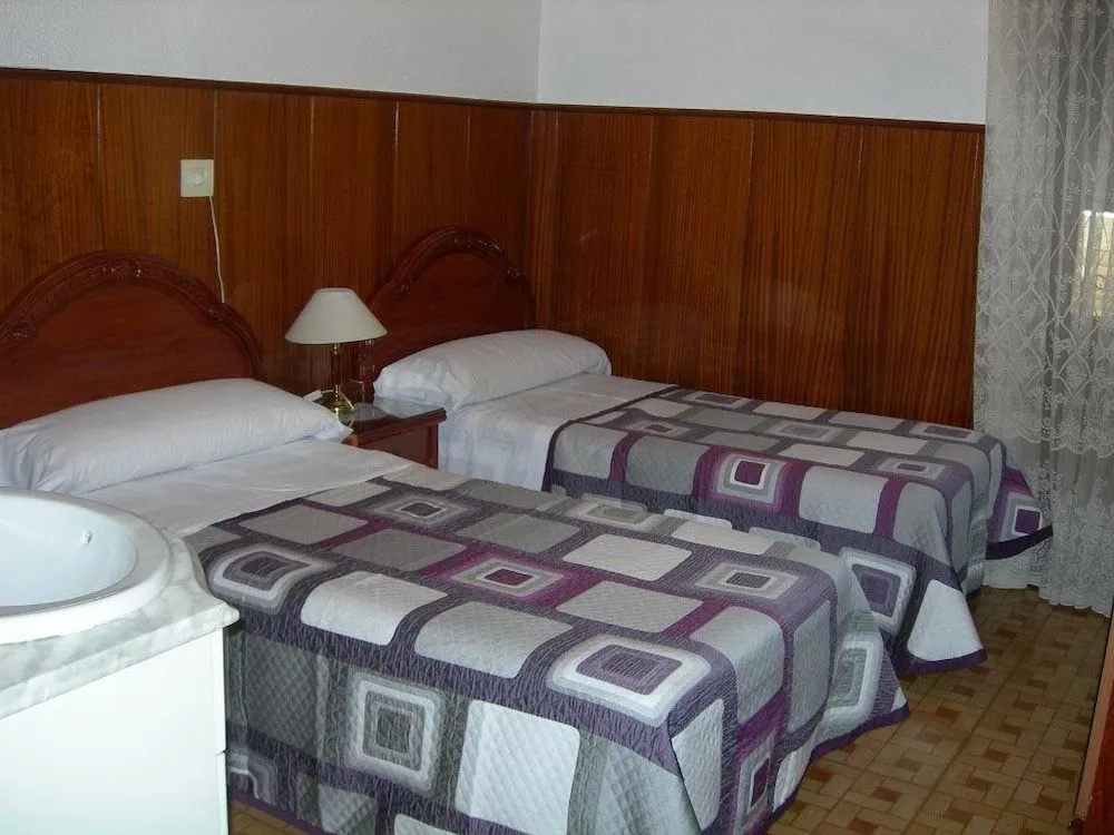 Pension Estefania - Général