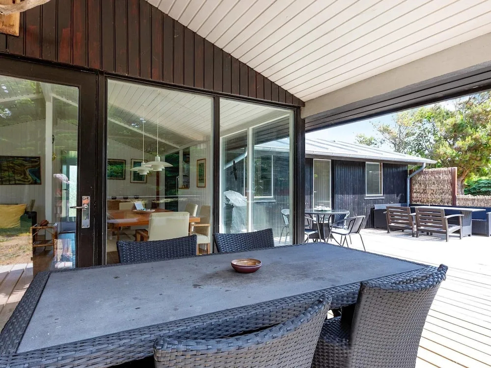 Deluxe Holiday Home in Lønstrup with Terrace