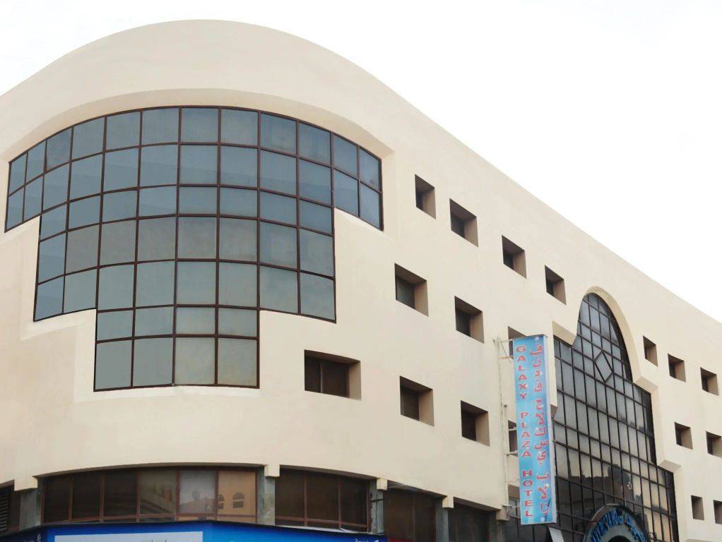 Galaxy Plaza Hotel