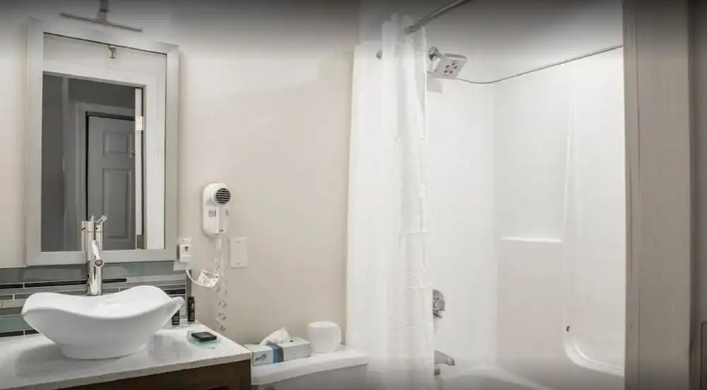 Aqua Blue Hotel - Chambres
