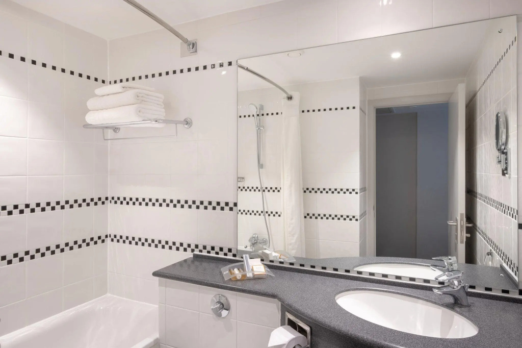Holiday Inn Leicester by IHG - Chambres